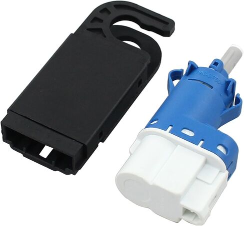 MOTOKU 4 Male Terminals Blade Type and 2Pin Brake Light Switch Kit for Ford F-150 2004-2008 Expedition 2002-2006 for Lincoln Navigator 2002-2007 Mark LT 2006-2008 in Saudi Arabia