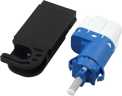 MOTOKU 4 Male Terminals Blade Type and 2Pin Brake Light Switch Kit for Ford F-150 2004-2008 Expedition 2002-2006 for Lincoln Navigator 2002-2007 Mark LT 2006-2008 in Saudi Arabia