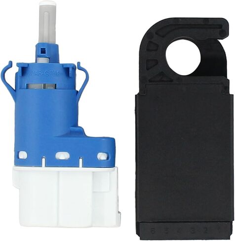 MOTOKU 4 Male Terminals Blade Type and 2Pin Brake Light Switch Kit for Ford F-150 2004-2008 Expedition 2002-2006 for Lincoln Navigator 2002-2007 Mark LT 2006-2008 in Saudi Arabia