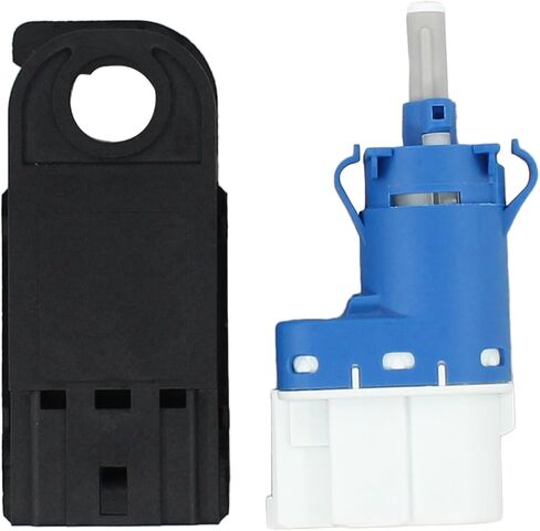 MOTOKU 4 Male Terminals Blade Type and 2Pin Brake Light Switch Kit for Ford F-150 2004-2008 Expedition 2002-2006 for Lincoln Navigator 2002-2007 Mark LT 2006-2008 in Saudi Arabia