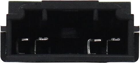 MOTOKU 4 Male Terminals Blade Type and 2Pin Brake Light Switch Kit for Ford F-150 2004-2008 Expedition 2002-2006 for Lincoln Navigator 2002-2007 Mark LT 2006-2008 in Saudi Arabia
