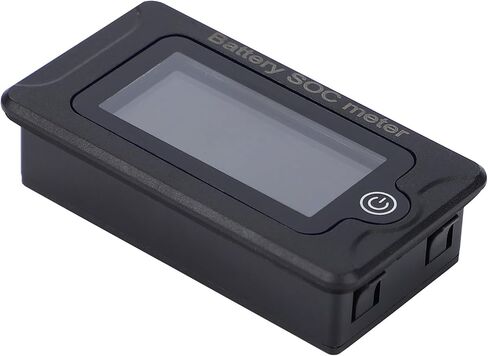 Drok Battern Meter 12V ، Marine RV Prattle Cature Monter in Saudi Arabia