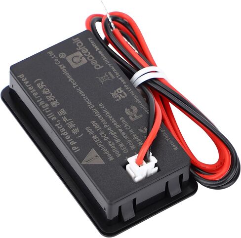 Drok Battern Meter 12V ، Marine RV Prattle Cature Monter in Saudi Arabia