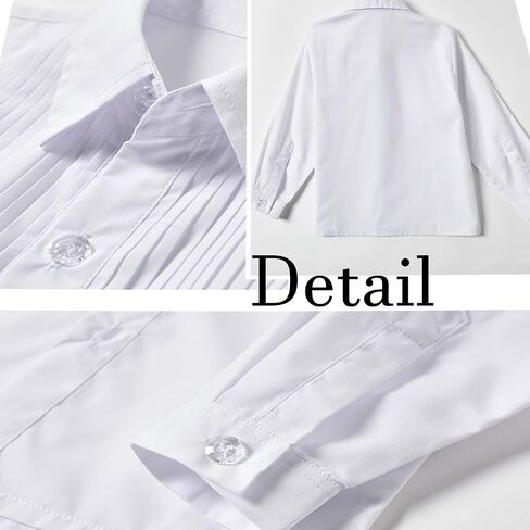 Boy's Suit Slim Fit 5 Piece Formal Prom Teen Suits Tuxedo Wedding Set Toddler Boy Dress with Vest Shirt Pant Tie for Kid Boys in Saudi Arabia