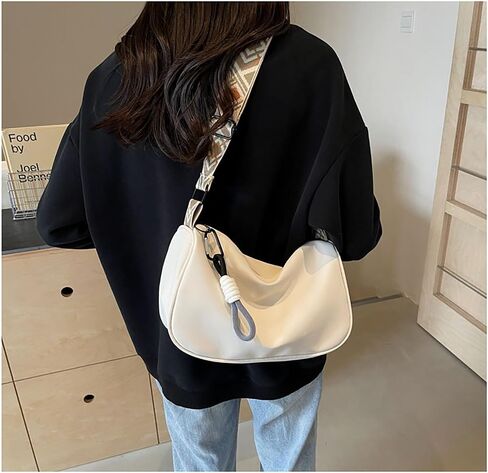 Small Crossbody Pack Bag For Woman Adjustable Strap Shoulder Bag With Zipper Closure Travel Shopping Messenger Bag in Saudi Arabia