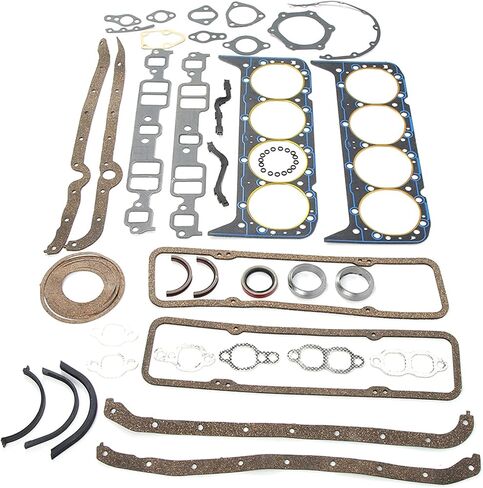 ASKETS ، 305 طعمة طعمة ، حشية مجموعة éd 350 1981 ، مجموعة حشية SBC ، كتلة صغيرة 350 مجموعة طوقا الإصلاح الكامل SEAL SET 260-10 in Kuwait