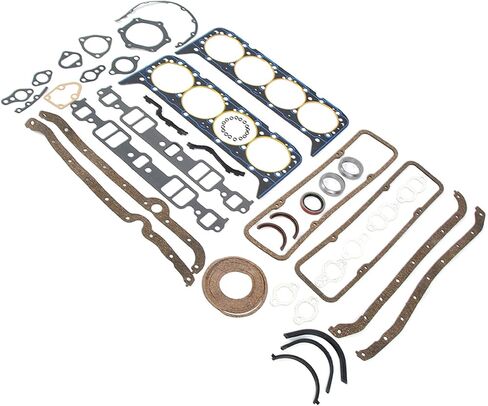 ASKETS ، 305 طعمة طعمة ، حشية مجموعة éd 350 1981 ، مجموعة حشية SBC ، كتلة صغيرة 350 مجموعة طوقا الإصلاح الكامل SEAL SET 260-10 in Kuwait