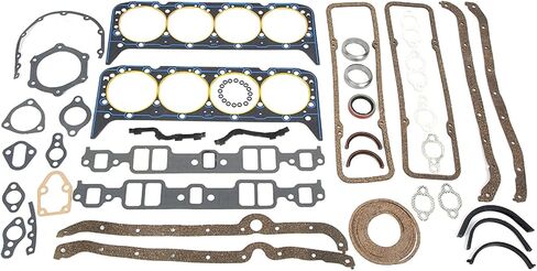 ASKETS ، 305 طعمة طعمة ، حشية مجموعة éd 350 1981 ، مجموعة حشية SBC ، كتلة صغيرة 350 مجموعة طوقا الإصلاح الكامل SEAL SET 260-10 in Kuwait