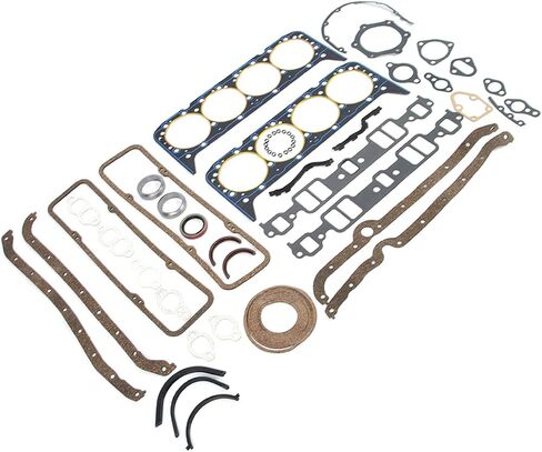 ASKETS ، 305 طعمة طعمة ، حشية مجموعة éd 350 1981 ، مجموعة حشية SBC ، كتلة صغيرة 350 مجموعة طوقا الإصلاح الكامل SEAL SET 260-10 in Kuwait