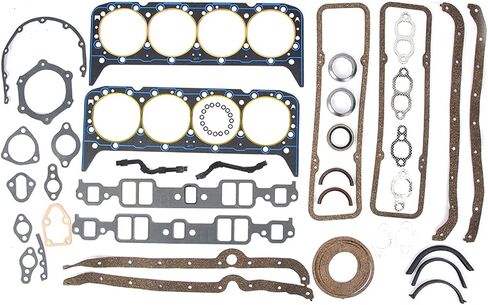 ASKETS ، 305 طعمة طعمة ، حشية مجموعة éd 350 1981 ، مجموعة حشية SBC ، كتلة صغيرة 350 مجموعة طوقا الإصلاح الكامل SEAL SET 260-10 in Kuwait