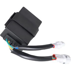 استبدال CDI Box Ignitor لـ Kawasaki KEF 300 Lakota 1995-2000 / استبدال Kawasaki Lakota Sport 2001-2003 / استبدال Kawasaki Bayou B C 1988-2004