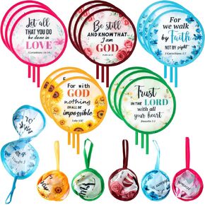 R Horse 50pcs Church Church Fan القابلة للطي ، مروحة يد زهرة دينية قابلة للانهيار اليدوي لخدمة الكنيسة ، مهرجان مسيحي ديكور الزفاف ديكور المنزل تفضل هدية صيفية للنساء فتاة