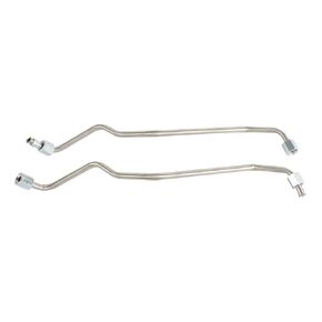 7.3L Exhaust Back Pressure EBP Sensor Tube Compatible with Ford 1999-2003 E350 F250 F350, Replace 1C3Z9D477AA 1837875C1