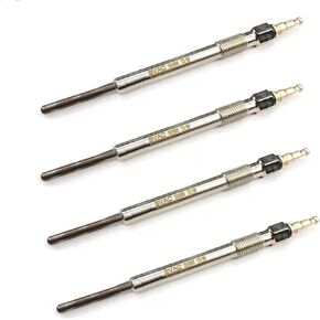 4pcs Heater Glow Plugs Replacement for Audi A3 A4 2.0 Tdi Vw Passat Jetta Golf Mk5 2.0 Tdi Car Heater