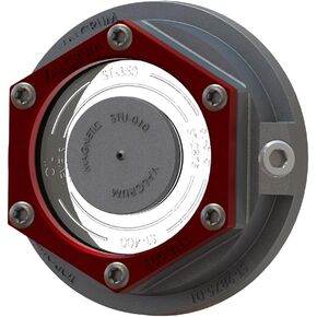 2-7/8 "غطاء زيت ملولب الألومنيوم لمحاور مقطورة 6K-8K (ST-2875)