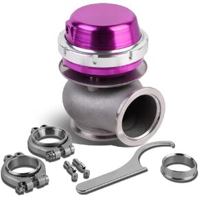 DNA Motoring WG-TS-40MM-T11-PP TURBO Turbo Wastegate