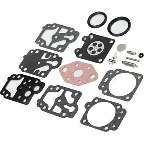 Hipa Carburetor Rebuild Kit K20-WYL with Primer Bulb for WYL Series Carb
