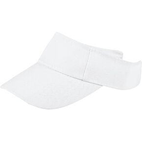 رياضة رياضية Sun Visor Hats قابلة للتعديل قابلة للتعديل القطن غولف البيسبول تنس غطاء للأولاد الفتيات