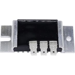 Hisport 21066-7011 منظم الجهد متوافق مع Kawasaki FH430V-CS20 FH430V-CS23 FH541V-AS25 FH541V-CS44 FH580V-AS31 FH580V-AS33 محركات FH (751V ، 801V ، 850V ، 921V ، 921V ،