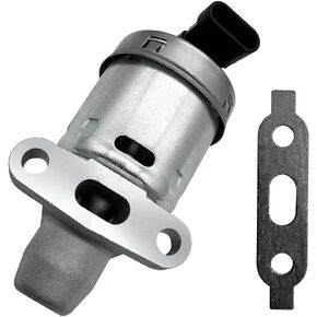 EGR VALVE EGV612 12564563 12565309 12573722 with Gasket for Buick Century Rendezvous Terraza Chevy Equinox Impala Lumina Malibu Monte Carlo Uplander Venture Olds Alero Silhouette Pontiac Aztek