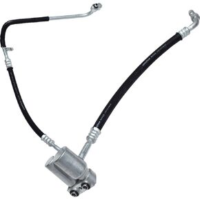 UAC HA 112496C A/C Manifold Hose Assembly, 1 Pack