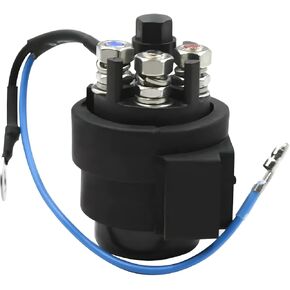Power Trim Tilt Relay 6E5-81950-00 6E5-8195A-00 6E5-8195B-01 Compatible with Yamaha 115-200 HP 91-04 for Suzuki 35-150hp