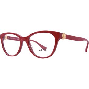 Versace Eyeglasses VE 3330 5388 Parade Red