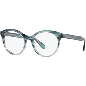 Oliver Peoples 0OV5463U Gwinn 1704 Washed Lapis Women's Eyeglasses