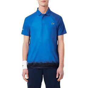 Lacoste Men's Sport Tennis X Daniil Medvedev Polo Shirt