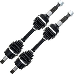 NICHE Front CV Axle Drive Shaft for CFMoto Cforce 400 500 S 9GQA-2703A0 9GQA-270300 9GQ0-270300-50000 2 Pack