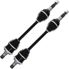 NICHE Rear CV Axle Drive Shaft for CFMoto Uforce 600 5ASV-280300-6000 2 Pack