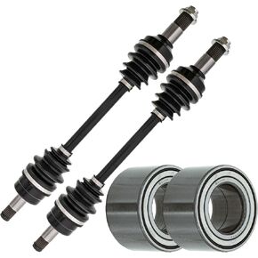 طقم محرك محور محور CV من أجل Yamaha Grizzly 700 28P-2510F-04-00 2BG-2518E-00-00