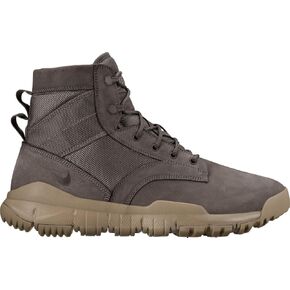 Nike SFB 6" Leather Men's Boot (862507-201, Dark Mushroom/Light Taupe/Dark Mushroom)