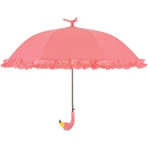 Esschert Design TP194 Umbrella Flamingo