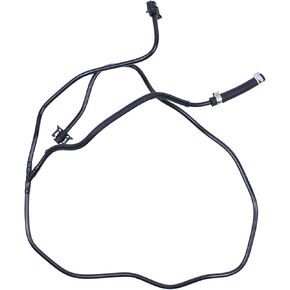 ApplianPar Radiator Coolant Overflow Reservoir Hose for Focus 2012 2013 2014 2015 2016 2017 2018
