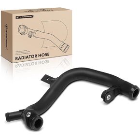A-Premium Soolant Hose Roes Mipe متوافق مع Volkswagen Jetta 2008-2013 ، Passat 2008-2010 ، Golf 2013 ، Tiguan 2009-2017 ، Beetle ، CC & Audi Audi A3 2008-2013 ، Q3 2015-2018 ، استبدال # 06J121065FFFF