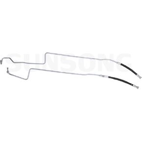 Sunsong 5801203 Automatic Transmission Oil Cooler Hose Assembly