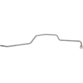 TRQ Upper Transmission Oil Cooler Hose Assembly Compatible with 1988-2001 Jeep