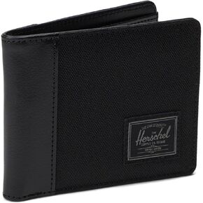 Herschel Supply Co. Herschel Hank Wallet, Black Tonal