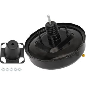 Drivestar 53-4909 Bower Brake Booster بدون أسطوانة رئيسية ، FIT 2002-2006 لتويوتا كامري/ 2004-2008 لـ Solara ، 2002-2003 لـ Lexus ES300/ 2004-2006 لـ ES330