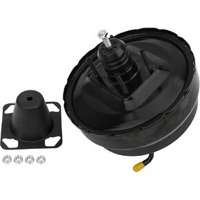 HARUMA 53-2799 Vacuum Power Brake Booster without Master Cylinder for Nissan Pathfinder 2002 2003 2004, For Infiniti QX4 2002-2003 3.5L V6 472105W510, 532799