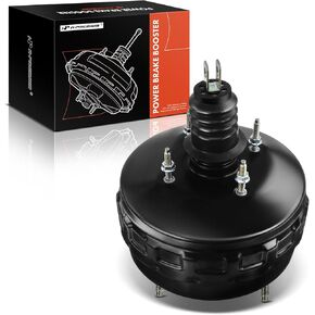A-Premium Vacuum Power Brake Booster Compatible with Ford Escape 2008-2012 Mazda Tribute Mercury Mariner 2008-2011 without Master Cylinder