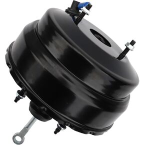 DRIVESTAR 54-73163 Power Brake Booster without Master Cylinder, fit 1999-2004 for Jeep Grand Cherokee, replace for 54-73163, 5473163, 05011261AA, 5011261AA, 5011261AB