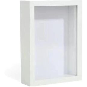 5 × 7 حالة عرض إطار مربع الظل ، مربع علبة العرض للتذكارات ، الميدالية ، ذكريات الزفاف ، الحرف اليدوية ، التذاكر ، الصور ، الزهور ، صندوق أعمى ، دمية (الجوز) in Kuwait