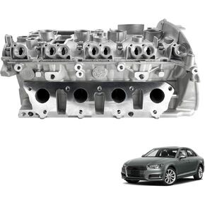 06H109571M 2.0T رأس أسطوانة المحرك يناسب 2008-2015 Audi A4 A5 Q5 A6 TT Quattro 2.0L 06H109088C 06J109088 06H109021C