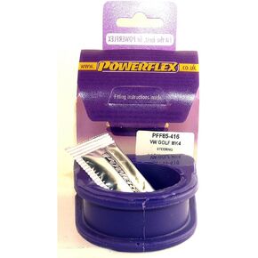 PowerFlex PFF85-416 رف التوجيه البولي يوريثان