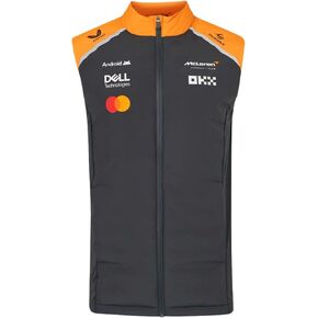 McLaren F1 2025 Team Hybrid Vest