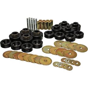 Energy Suspension 5.4115G Cab Mount Set - Club Cab