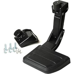 Rear Bed Step Retractable Bumper Step Compatible with Toyota Tacoma 2024 2025 Replace pt392-35920 Folding Truck Tailgate Step