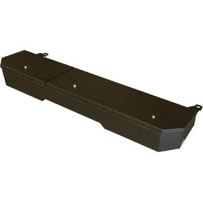 Tuffy Silverado Crew Cab Under Rear Seat Lockbox